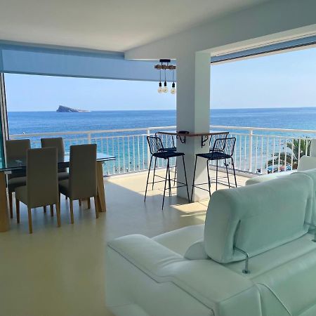 Apartamento La Gavina By Gestaltur Benidorm Kültér fotó