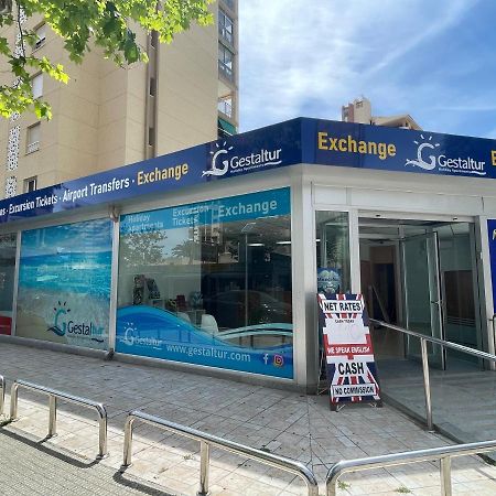 Apartamento La Gavina By Gestaltur Benidorm Kültér fotó