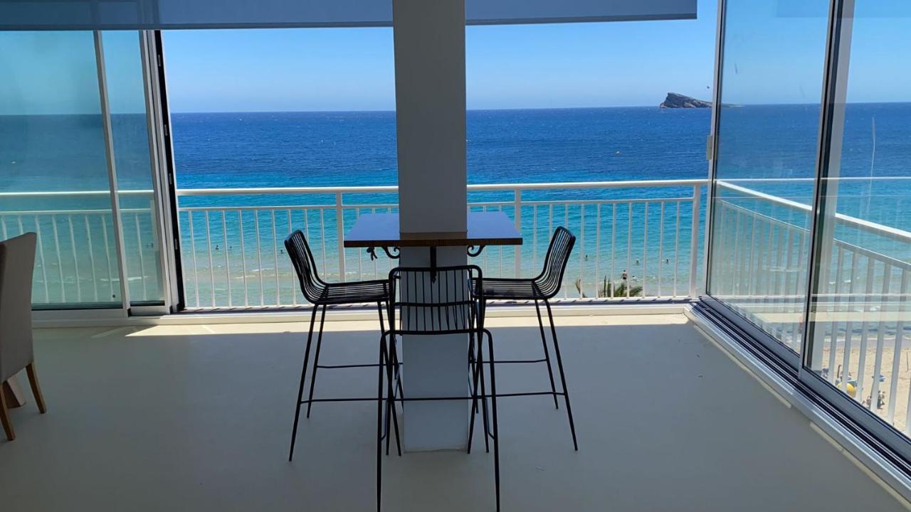 Apartamento La Gavina By Gestaltur Benidorm Kültér fotó