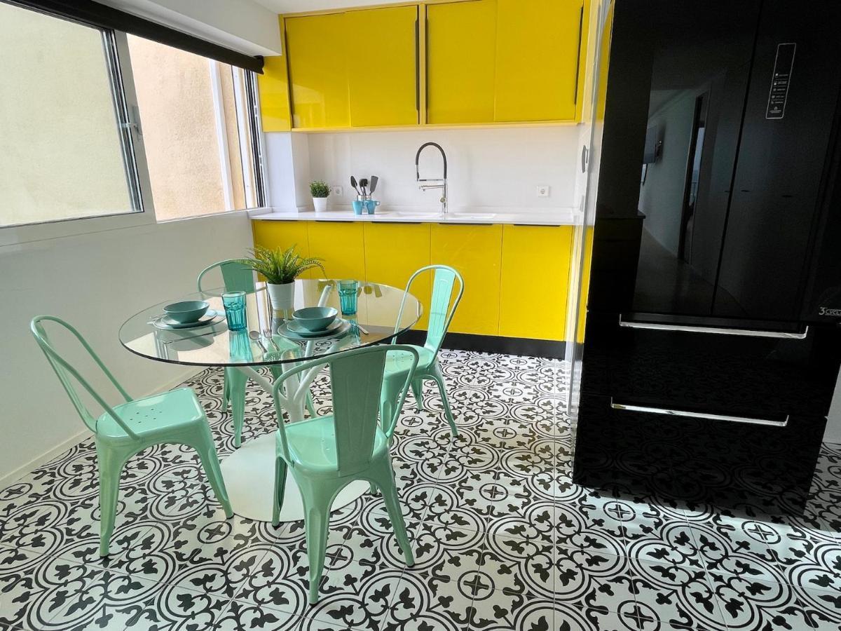 Apartamento La Gavina By Gestaltur Benidorm Kültér fotó