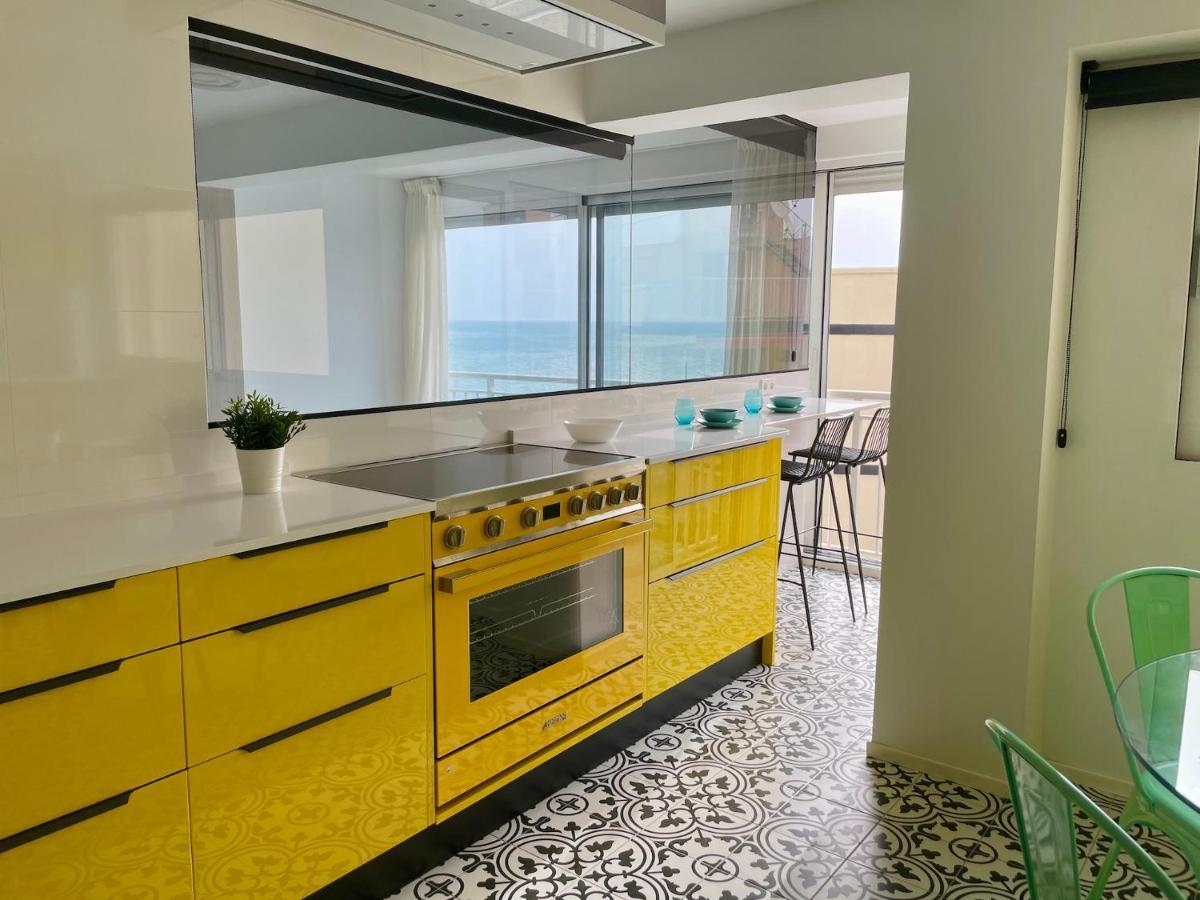 Apartamento La Gavina By Gestaltur Benidorm Kültér fotó