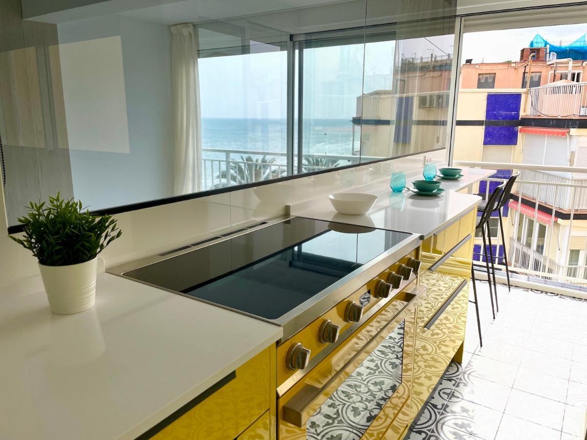 Apartamento La Gavina By Gestaltur Benidorm Kültér fotó