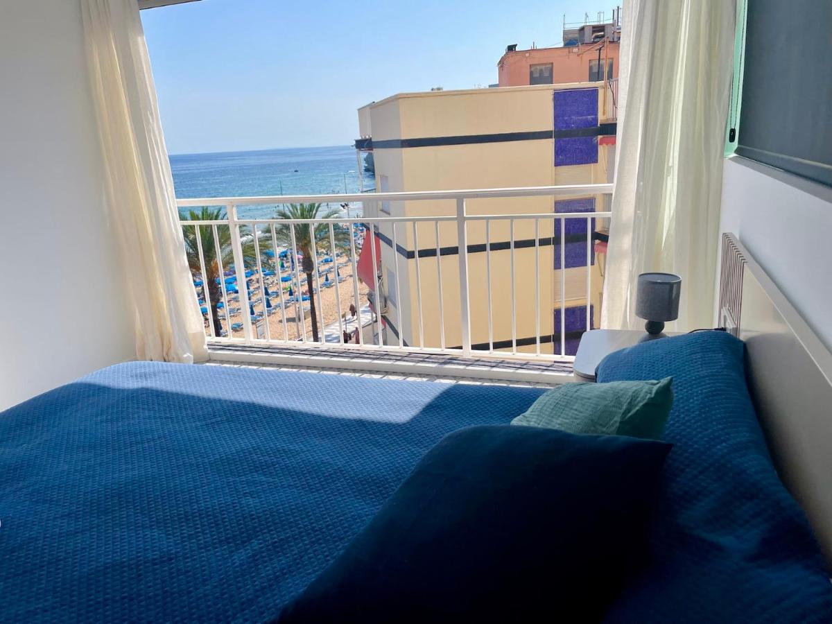 Apartamento La Gavina By Gestaltur Benidorm Kültér fotó